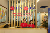 CN Công Ty Cổ Phần AEG Việt Nam