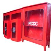 Tủ chữa cháy 70 x 50 x 250 ngoài trời