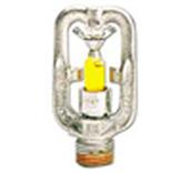 Đầu phun Sprinkler định hướng tự động