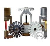 Đầu phun sprinkler hiệu Rapidrop